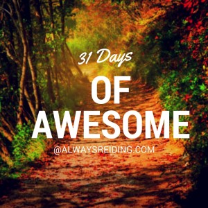31 Days of Awesome : AlwaysReiding.com