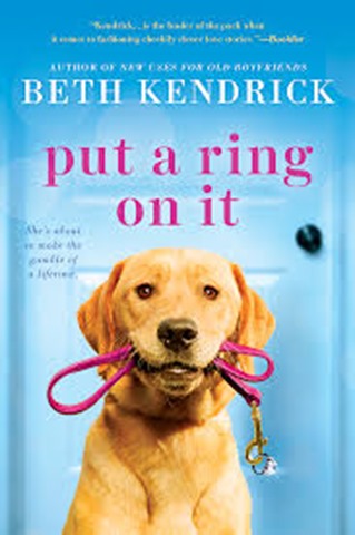#FRC2015 Beth Kendrick's Put a Ring on It