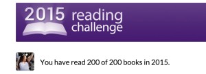 Goodreads Reading Challenge 2015 _ AlwaysReiding