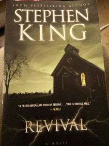 AlwaysReiding - Revival by Stephen King