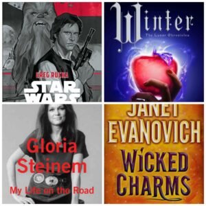 It's Monday, What are you reading AlwaysReiding