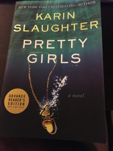 Review : Pretty Girls by Karin Slaughter