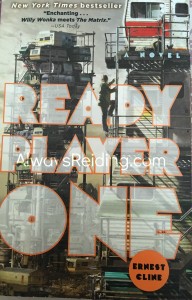 Back to the 80s: A Review of Ready Player One by Ernest Cline