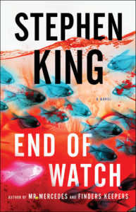 End of Watch Released today!