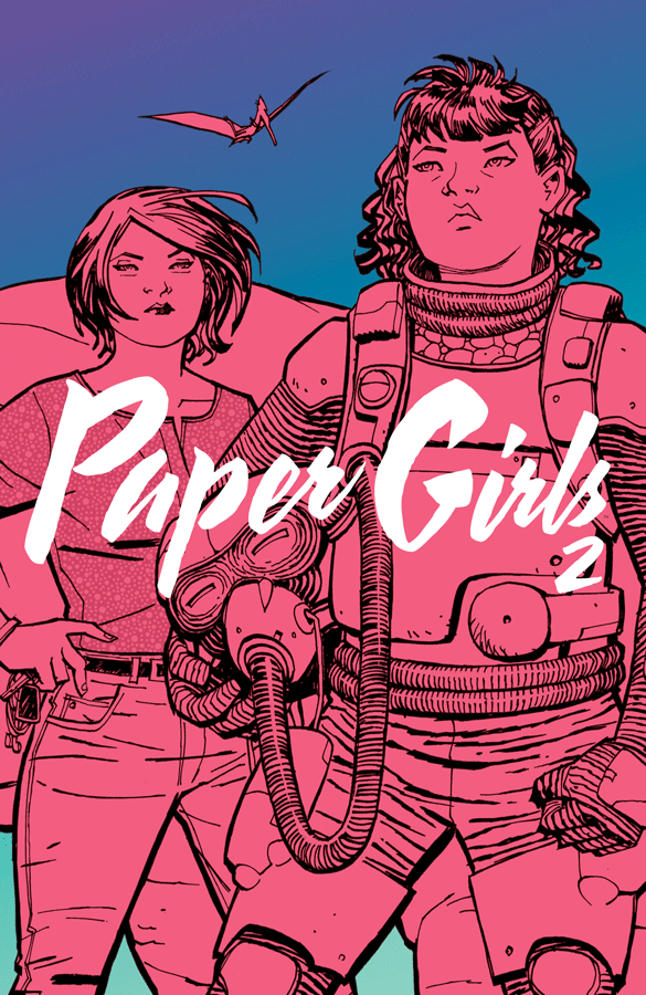 AlwaysReiding_PaperGirls_Vol2