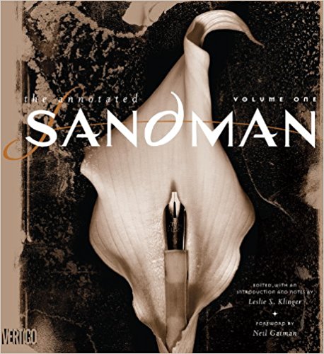 Annotated Sandman Vol 1