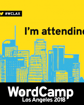 Wordcamp Los Angeles