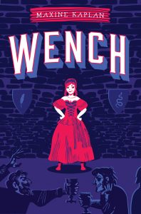 Always Reiding Wench book cover